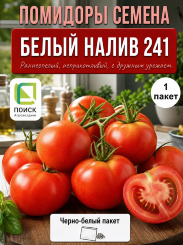Томат Белый налив 241 Томат Белый налив 241